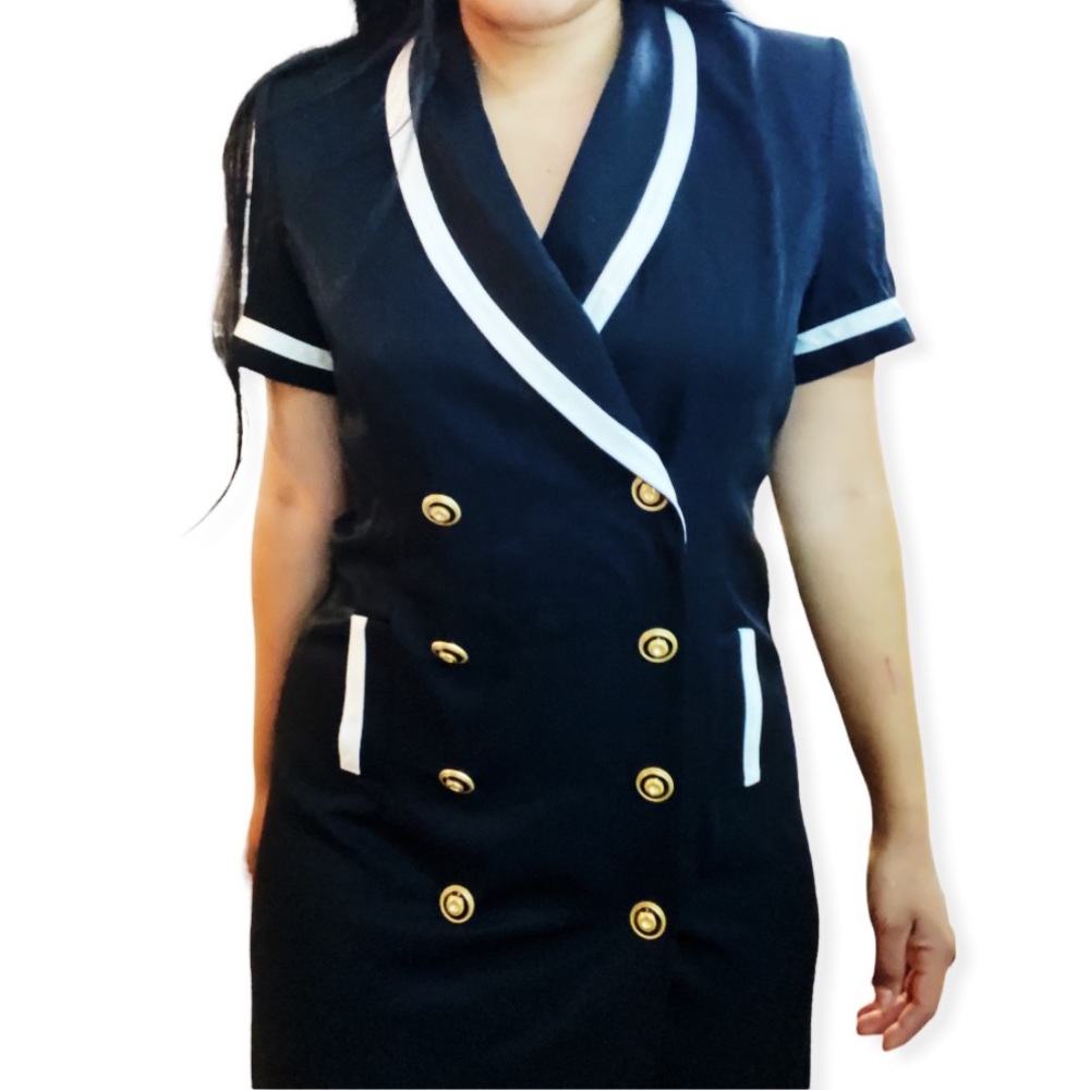 Vintage Danny & Nicole Dress